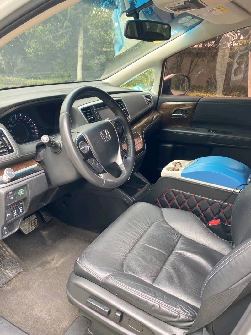 徐州17年本田奥德赛7