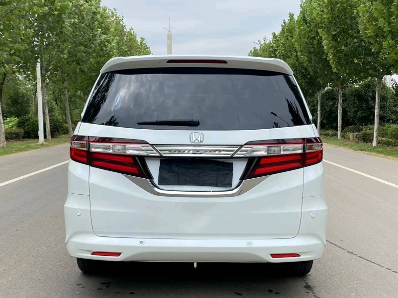 徐州17年本田奥德赛9