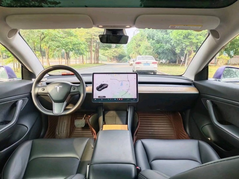 廣州20年特斯拉MODEL 37