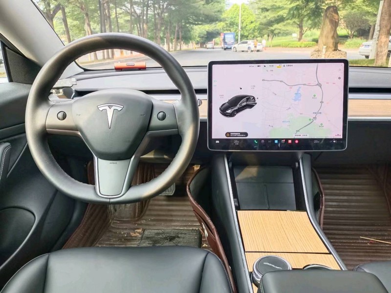 廣州20年特斯拉MODEL 34