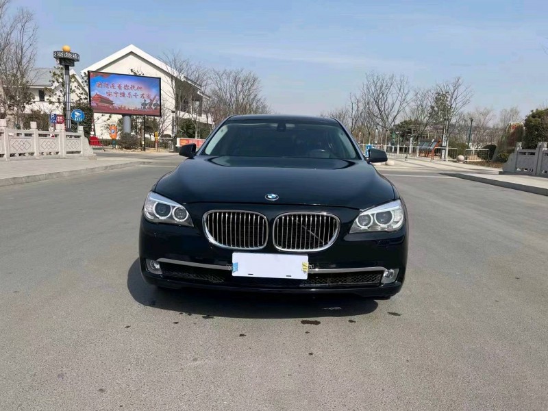 徐州12年宝马7系8