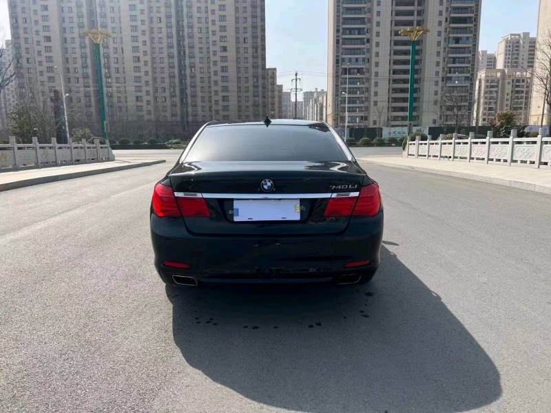 徐州12年宝马7系4