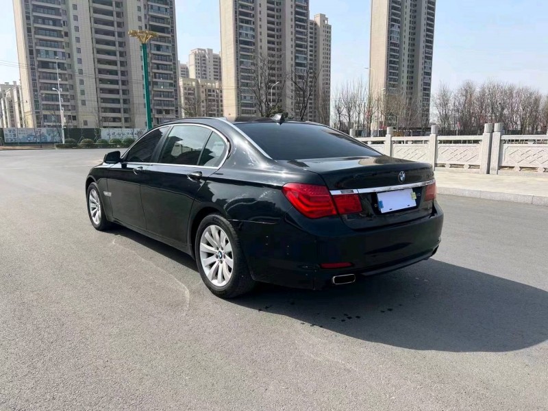 徐州12年宝马7系3