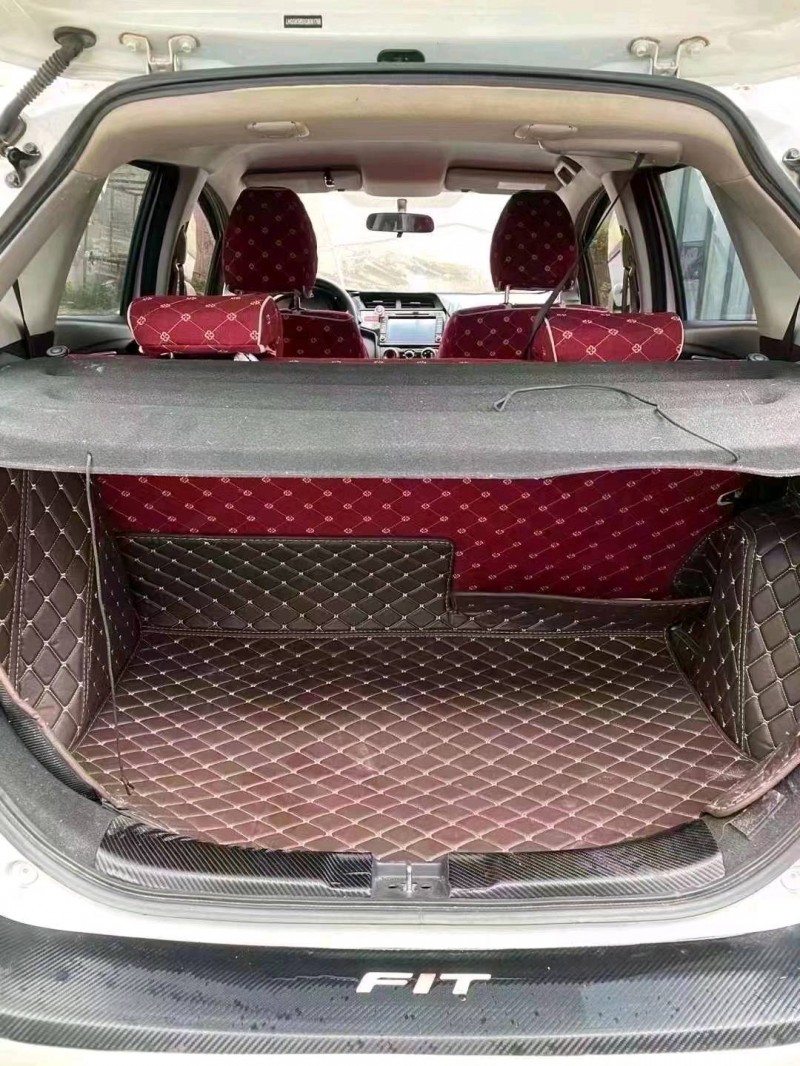 青岛16年本田飞度2