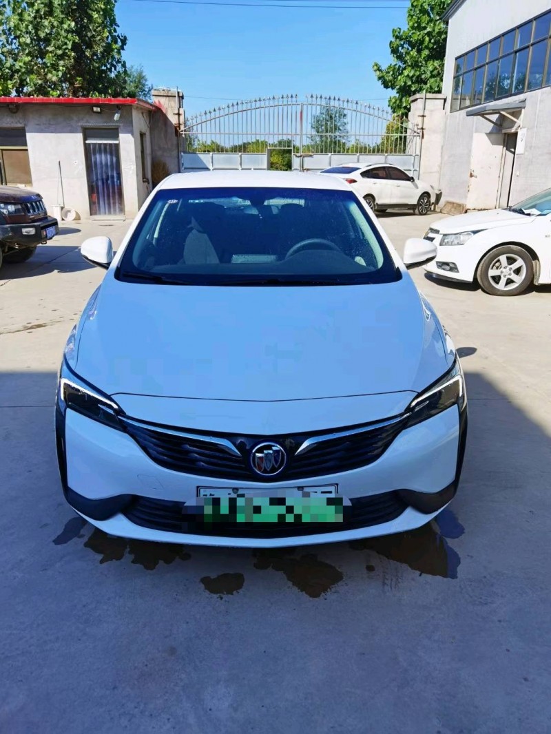 保定22年别克微蓝1