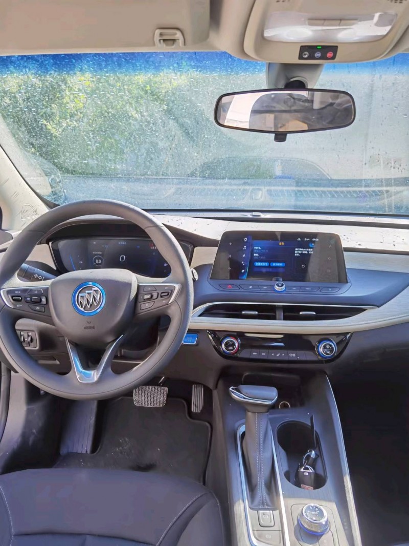 保定22年别克微蓝7