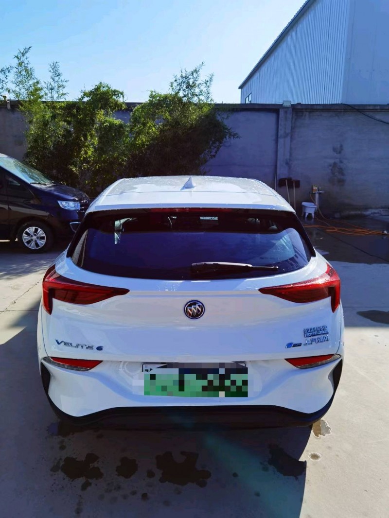 保定22年别克微蓝9