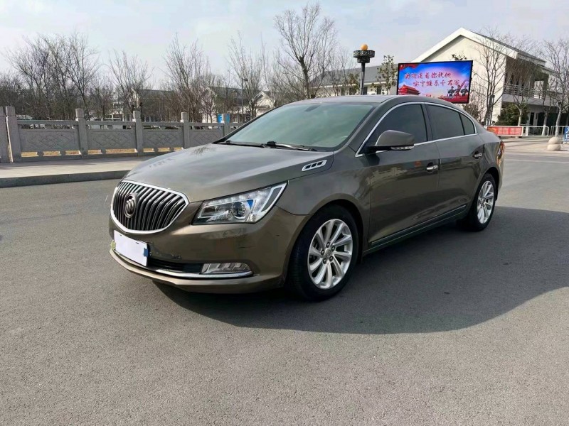 徐州16年别克君越3