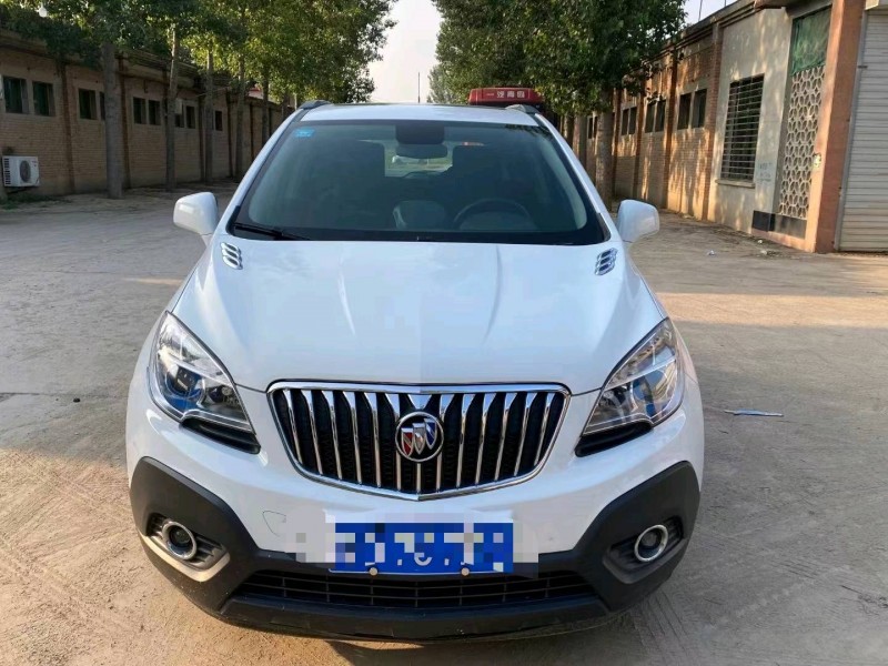 保定14年别克昂科拉1