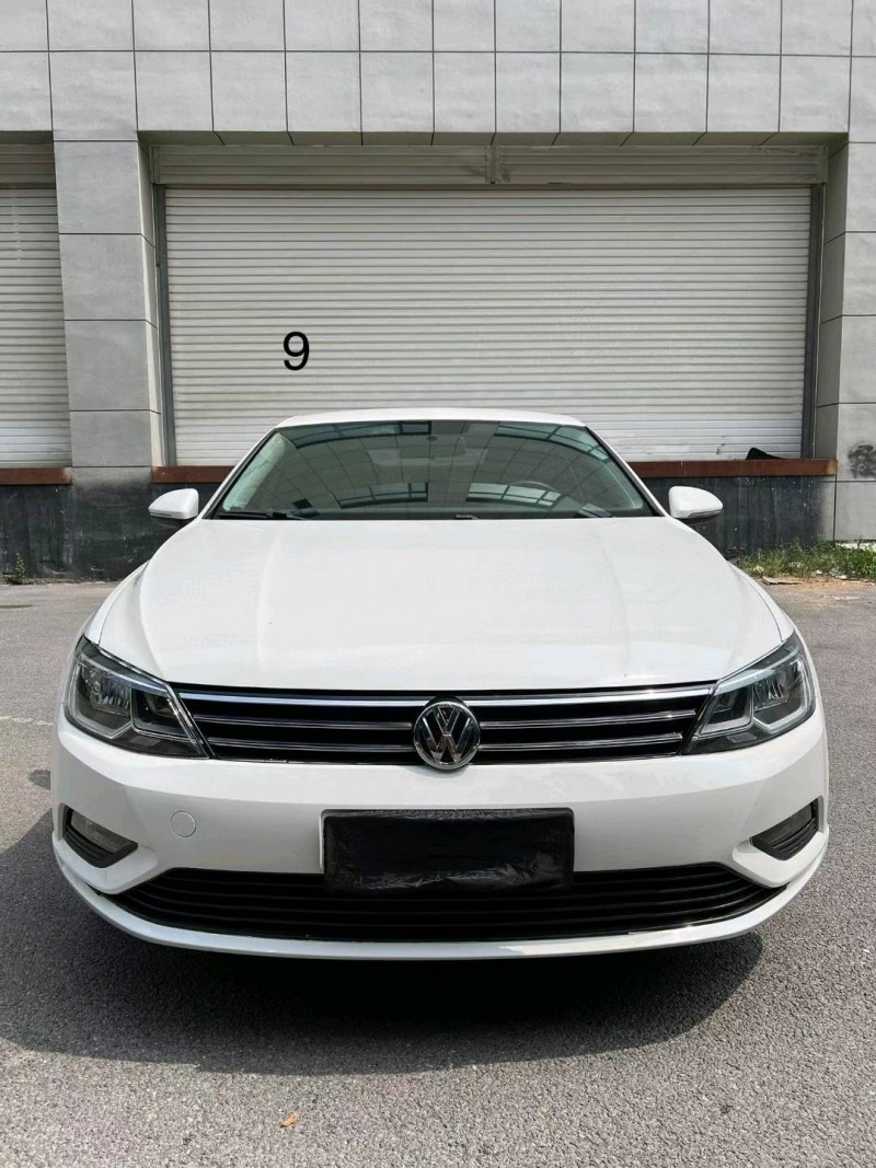 沈阳15年大众凌渡1