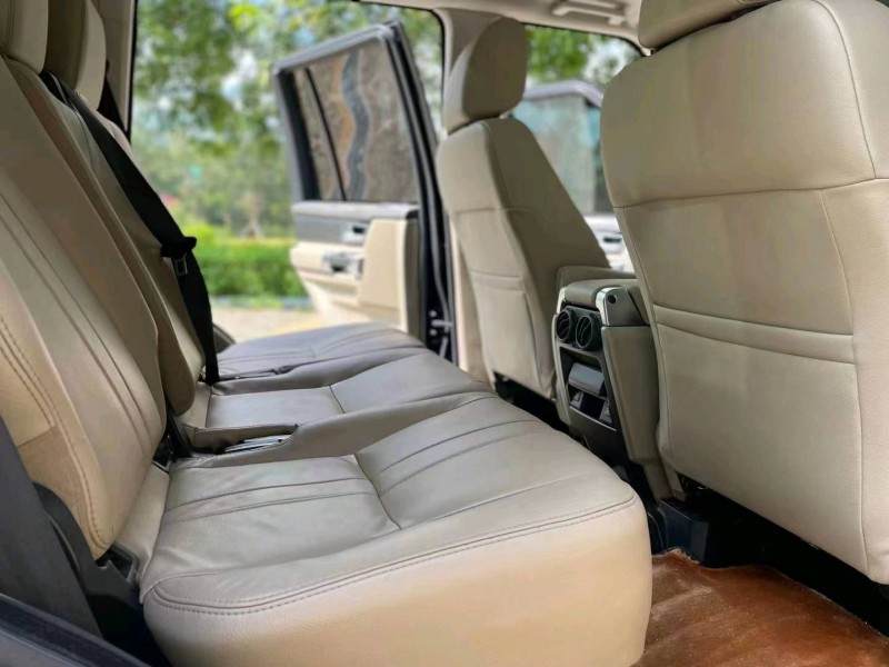 东营16年路虎发现5