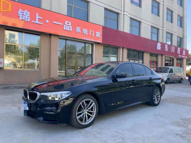 枣庄19年宝马5系3