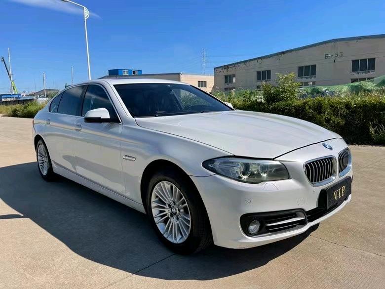 盐城14年宝马5系2