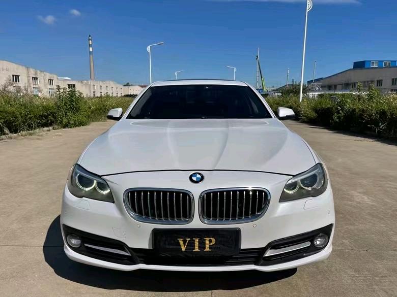 盐城14年宝马5系1