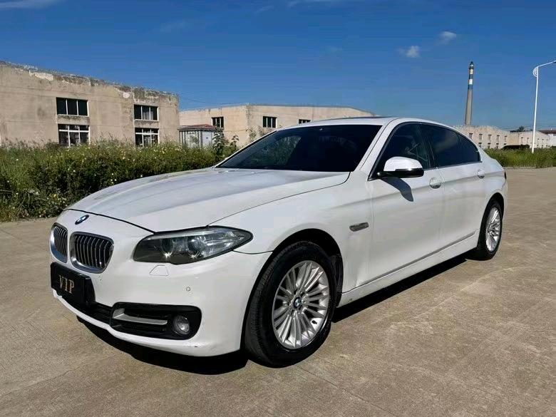 盐城14年宝马5系3