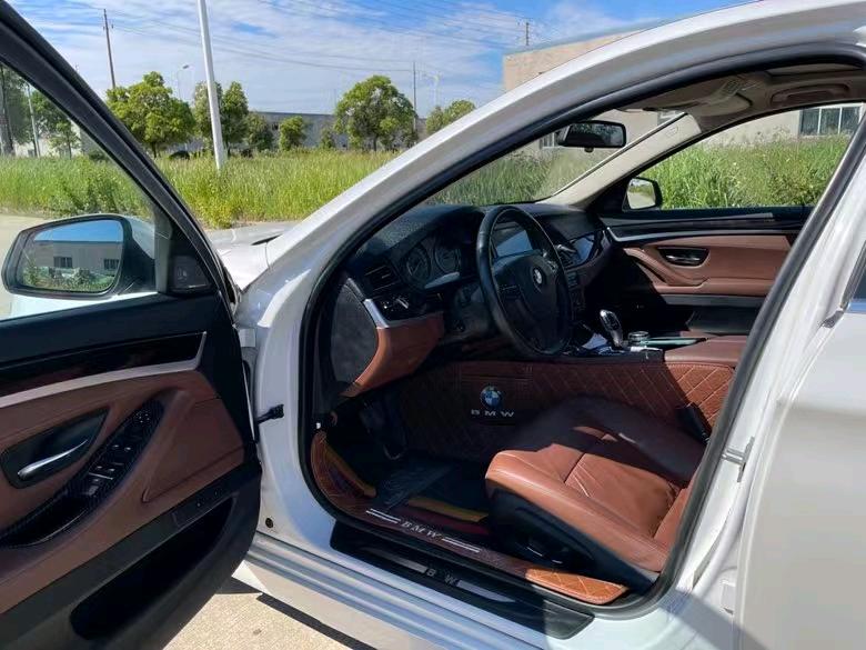 盐城14年宝马5系4