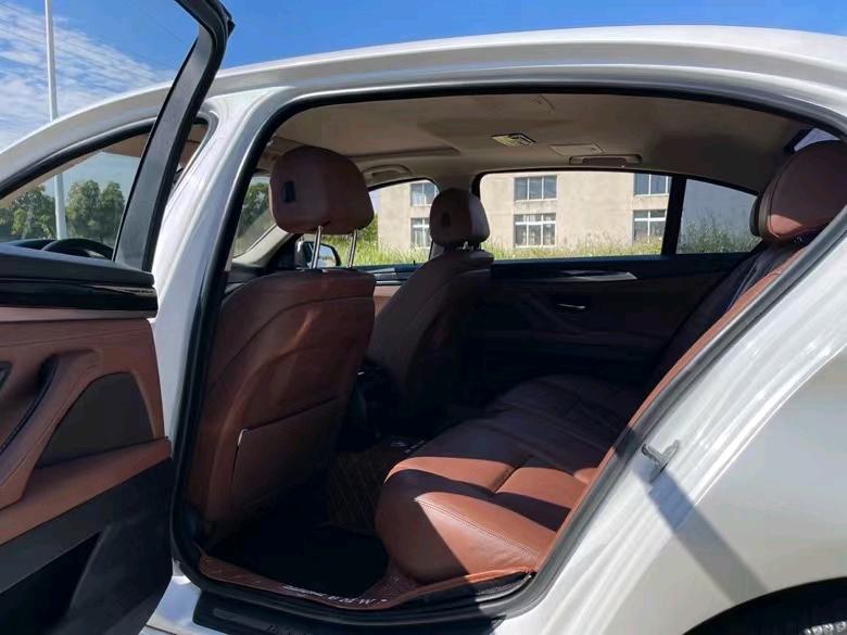 盐城14年宝马5系5