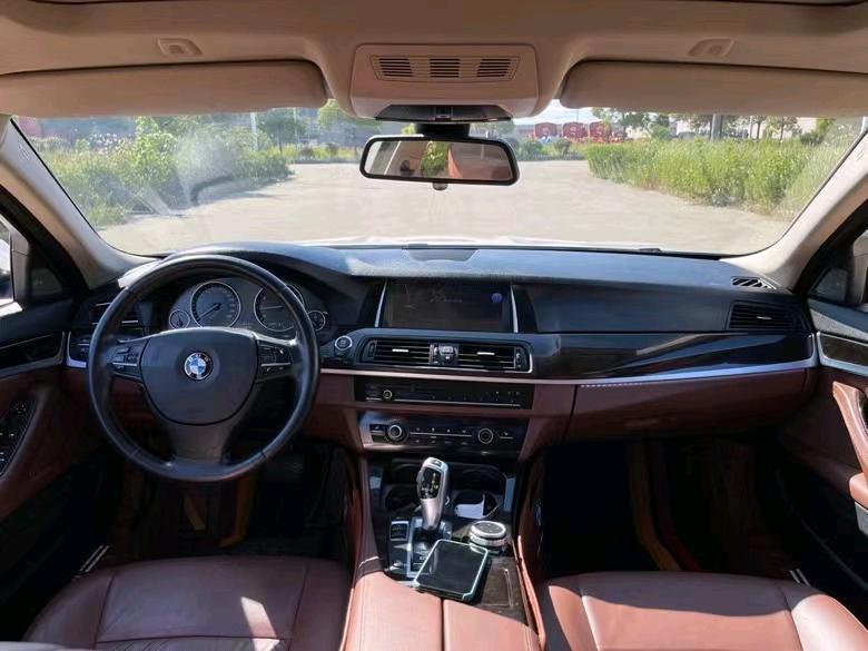 盐城14年宝马5系7