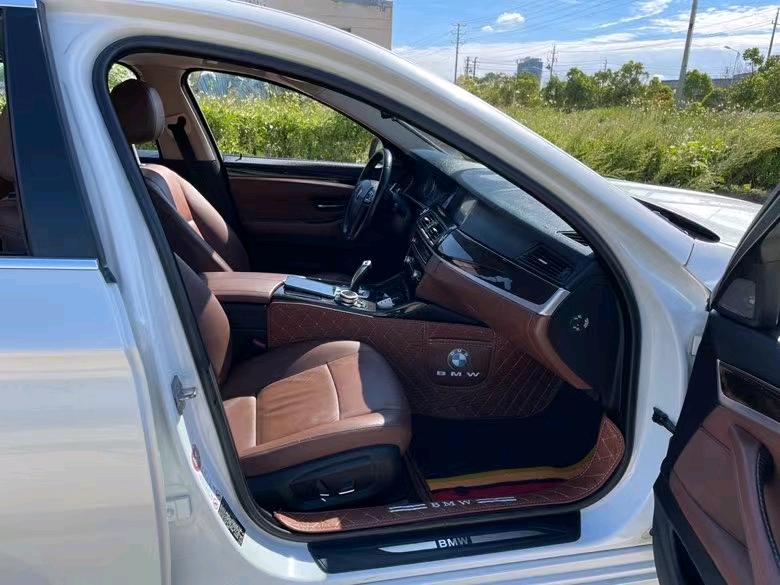 盐城14年宝马5系6