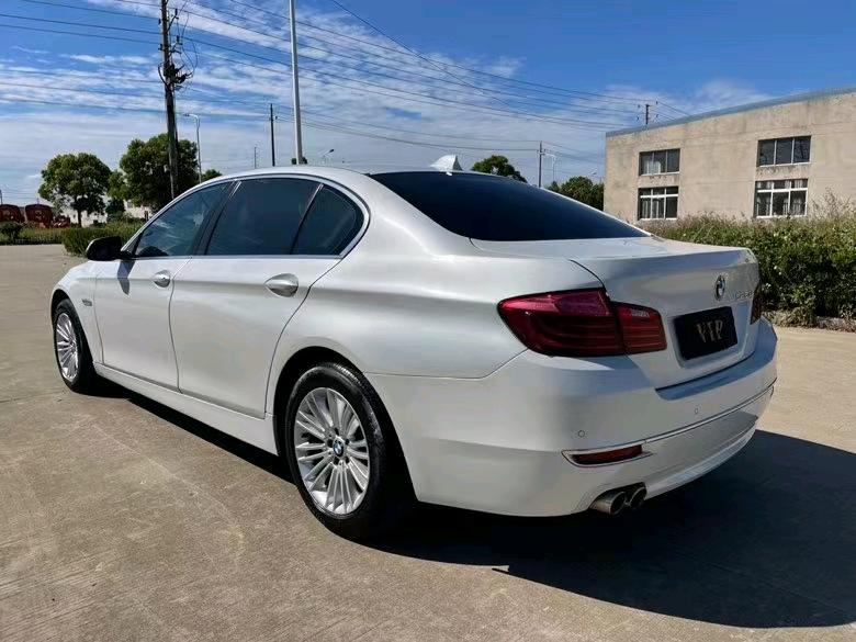 盐城14年宝马5系8