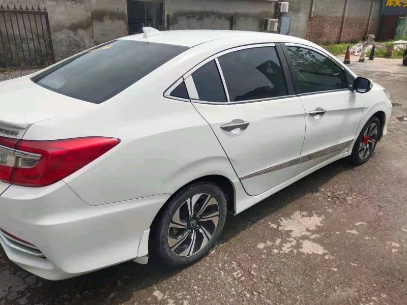 保定17年本田凌派7