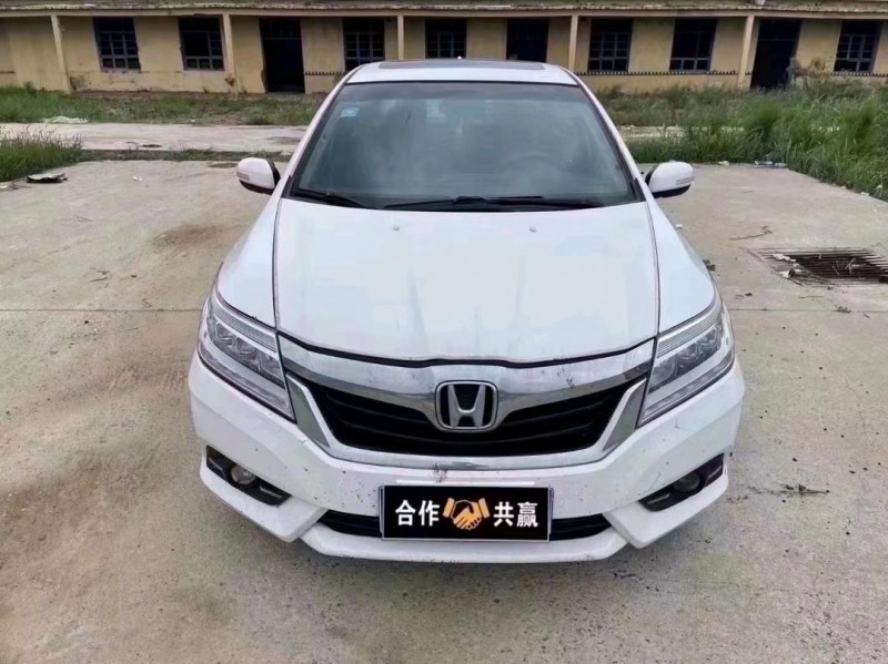 保定15年本田凌派9