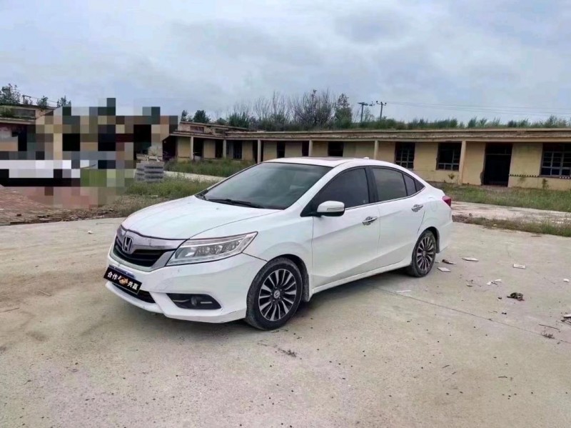 保定15年本田凌派7