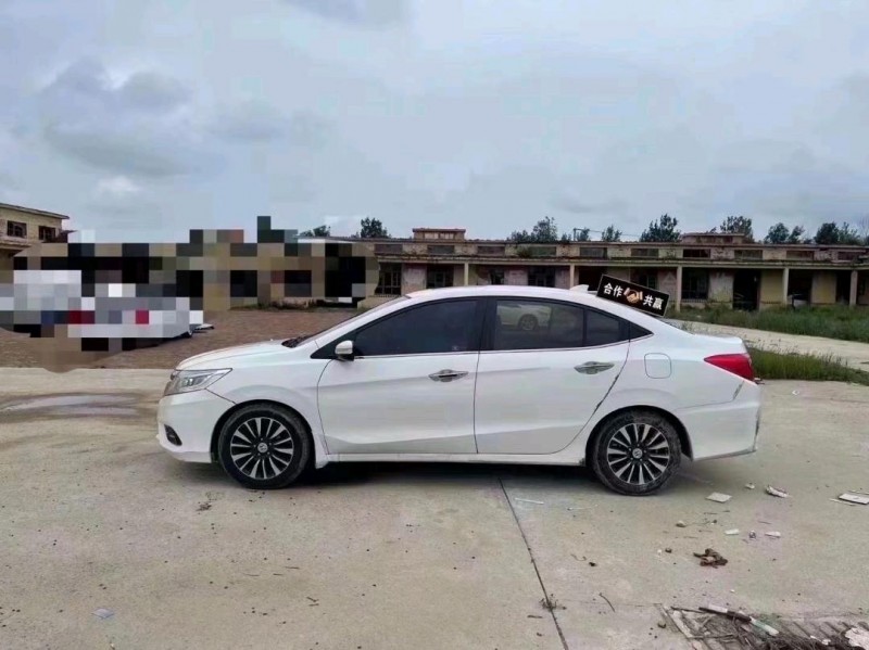 保定15年本田凌派6