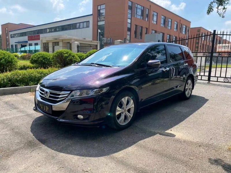 沈阳13年本田奥德赛2