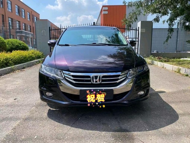 沈阳13年本田奥德赛1