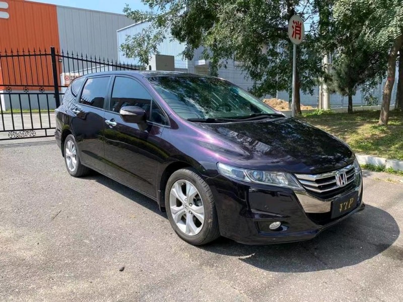 沈阳13年本田奥德赛4