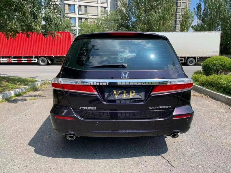 沈阳13年本田奥德赛6