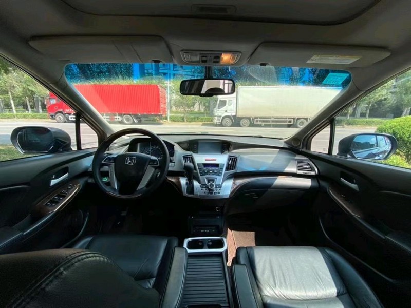 沈阳13年本田奥德赛9