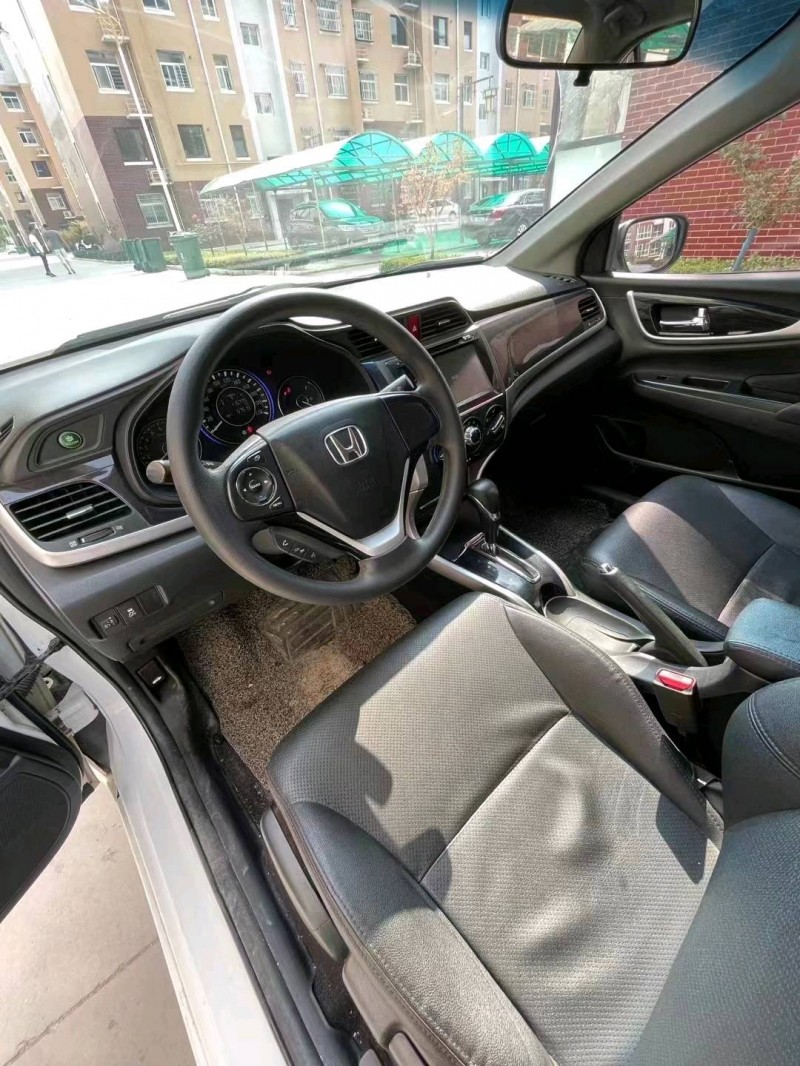 保定14年本田凌派6