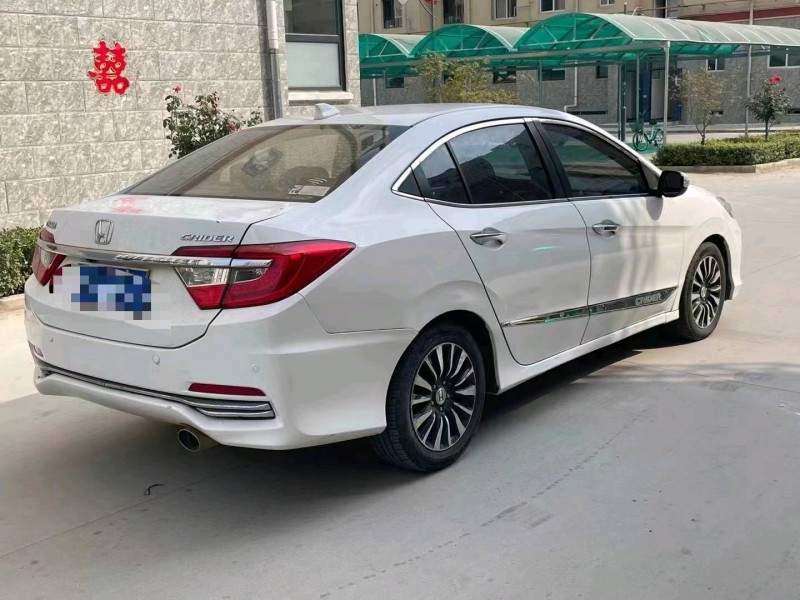 保定14年本田凌派7