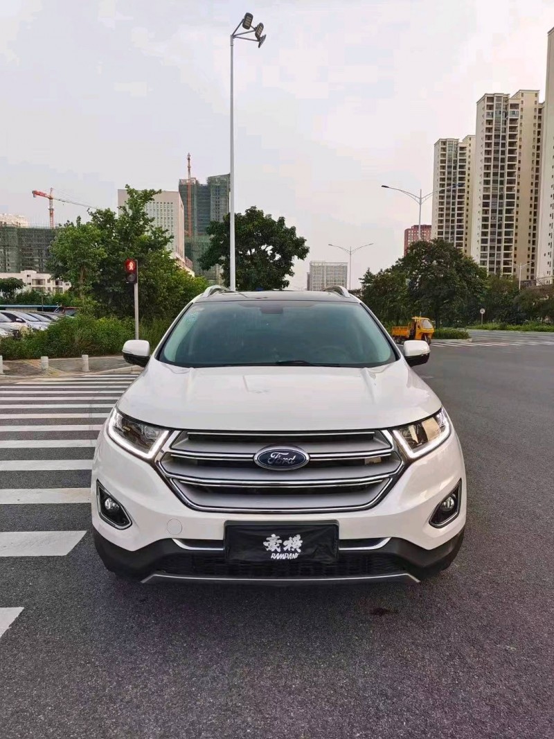 梧州18年福特锐界1