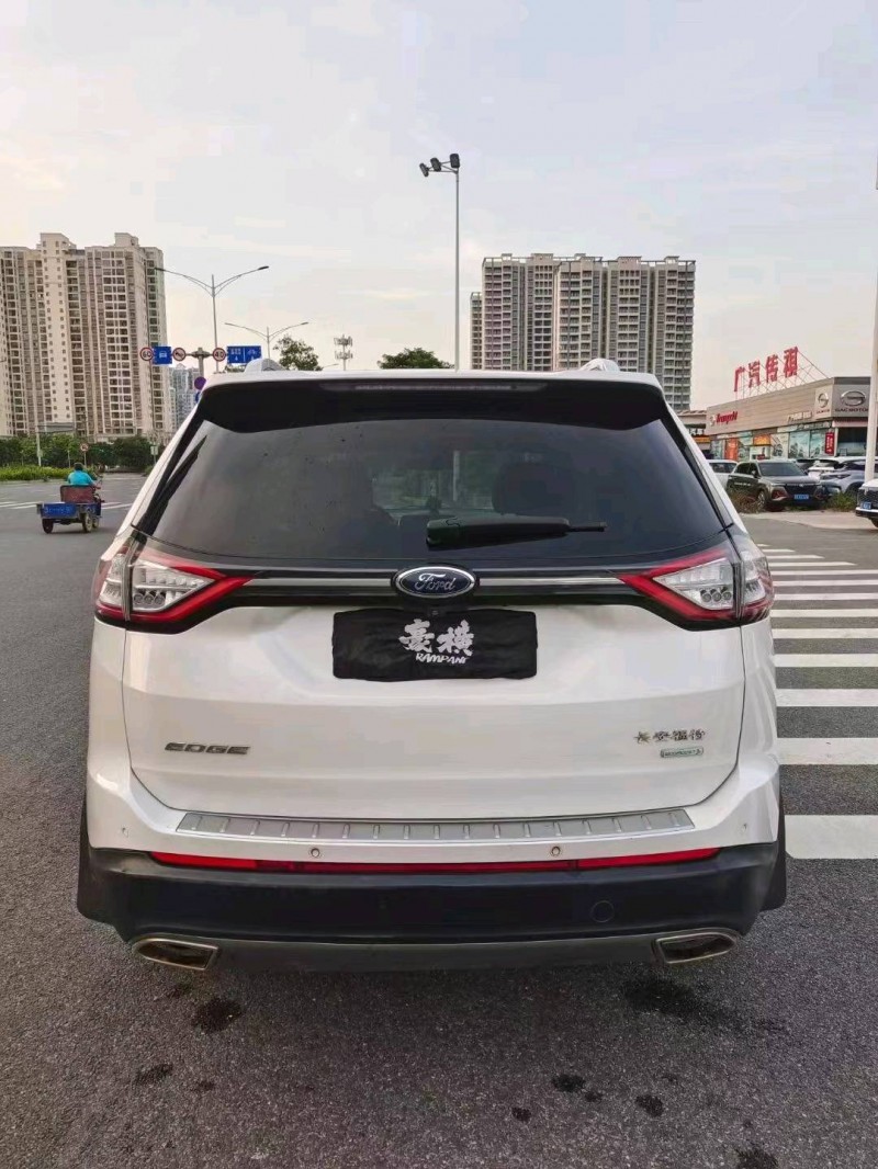 梧州18年福特锐界2