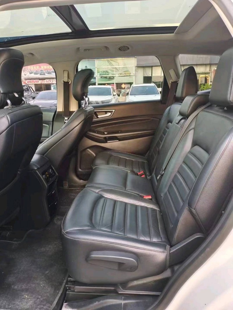 梧州18年福特锐界5