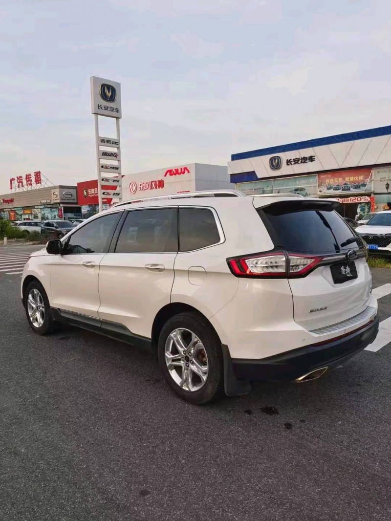 梧州18年福特锐界7