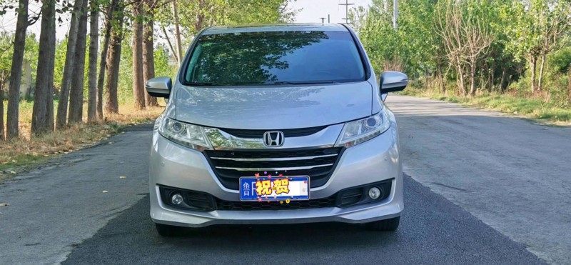 北京15年本田奥德赛1