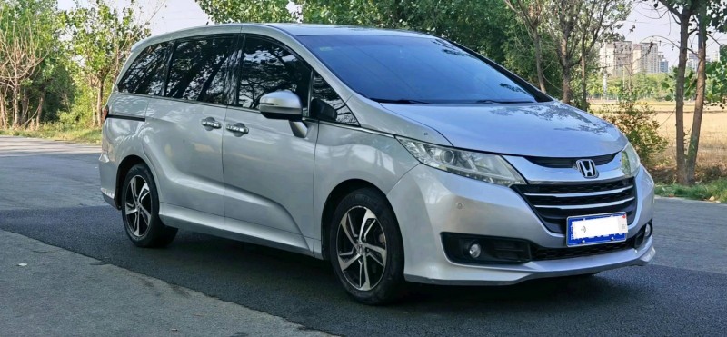 北京15年本田奥德赛2