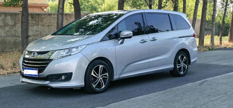 北京15年本田奥德赛3