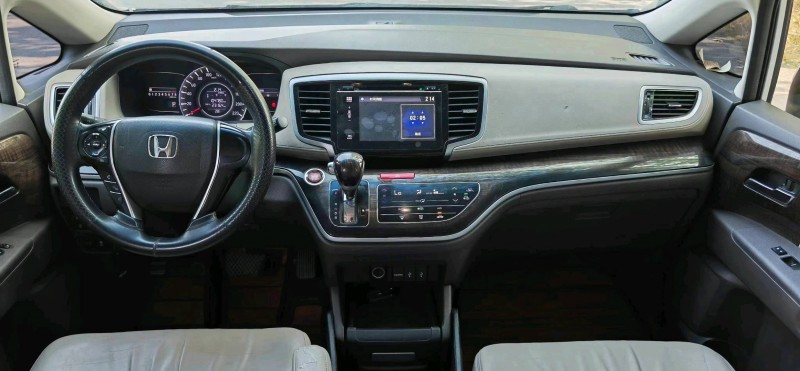 北京15年本田奥德赛5