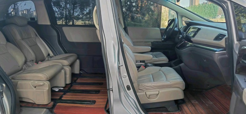 北京15年本田奥德赛6