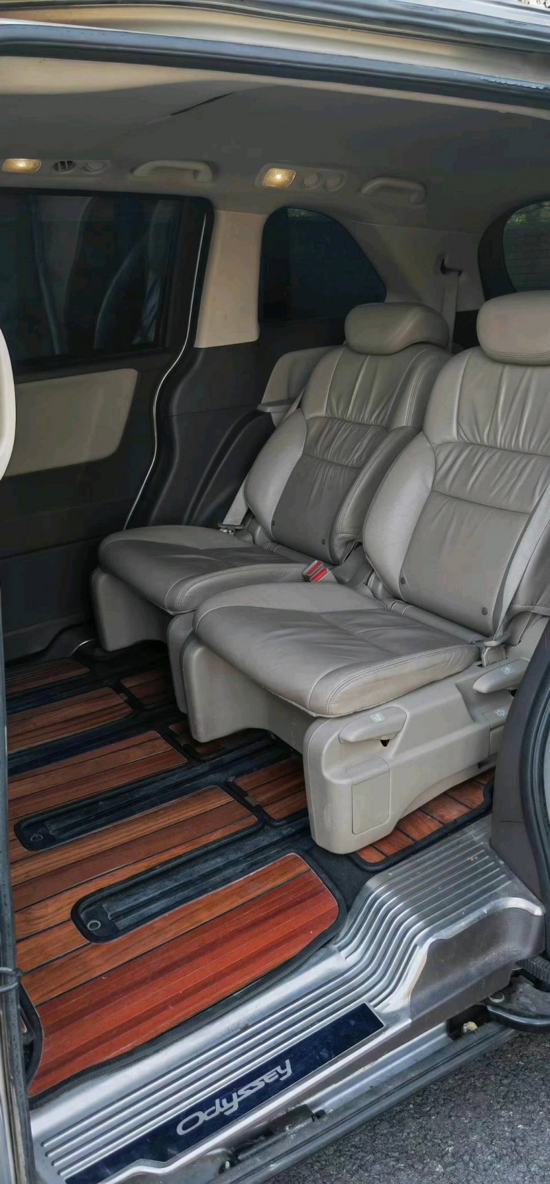 北京15年本田奥德赛7