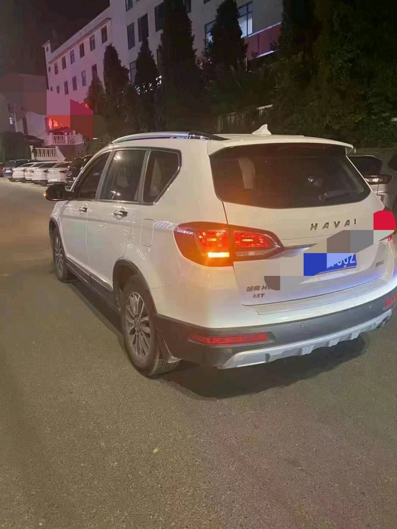 運城18年哈弗H65