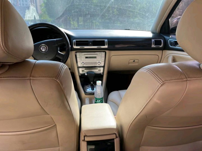 济宁09年大众Passat领驭2