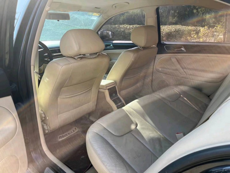 济宁09年大众Passat领驭1