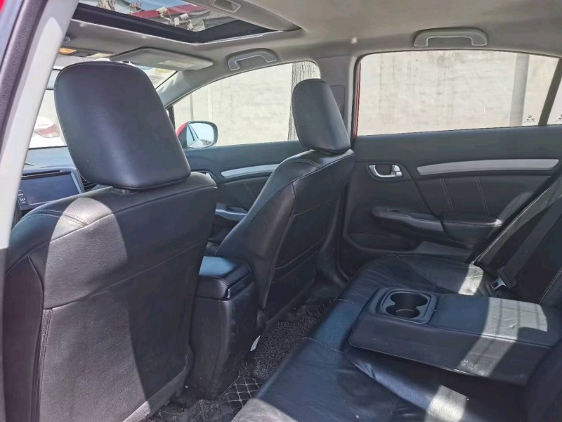 保定14年本田思域6