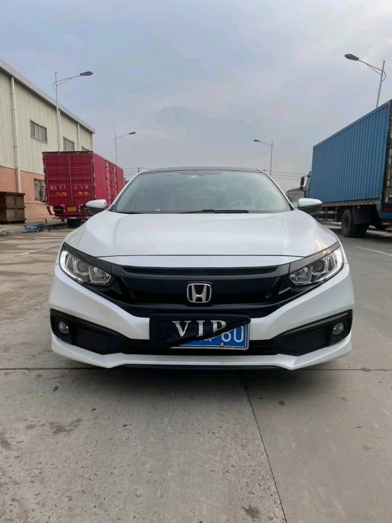 东莞19年本田思域1